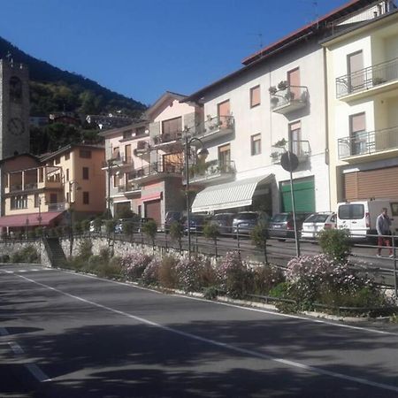 Appartamento Sul Lago D'Iseo ตาแวร์โนลา แบร์กามาสกา ภายนอก รูปภาพ
